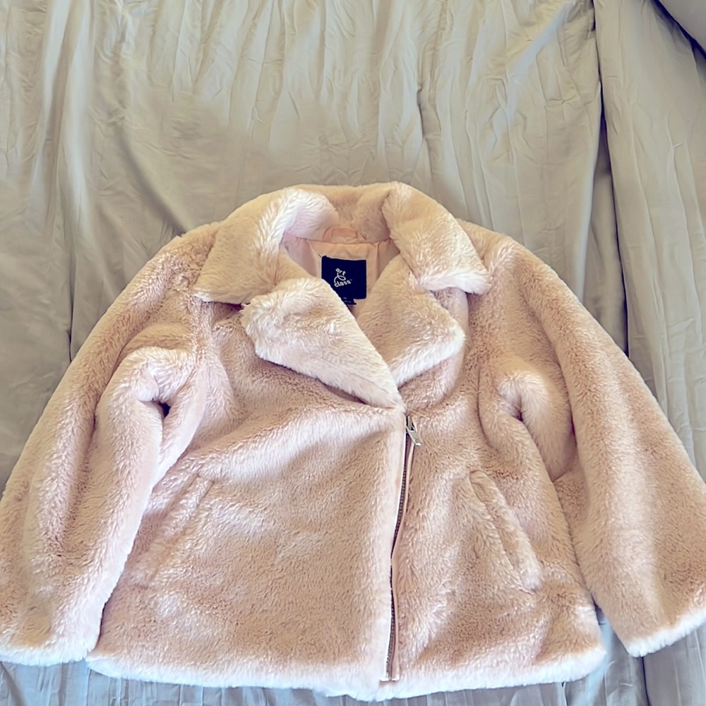 Girls coat
